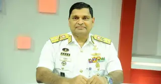 নৌবাহিনীর প্রধান হিসেবে নিয়োগ পেলেন মিসবাহ উল আজীম